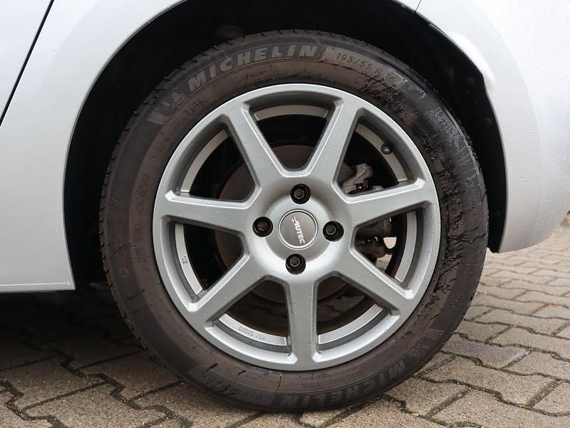 Gebraucht Opel Corsa-e 100 kW (136 PS) 2022 Silber Kleinwagen