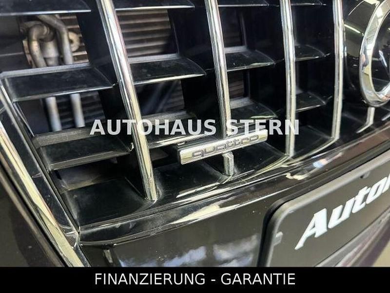Gebraucht Audi Q7 S-Line 245 PS (180 kW) 2012 Grau SUV