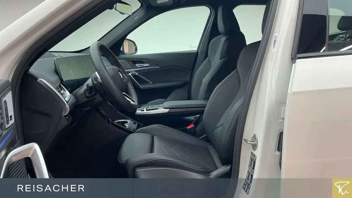 Gebraucht BMW X1 M Sport 218 PS (160 kW) 2025 Alpinweiß uni SUV