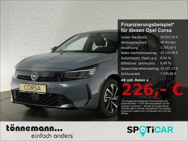 Gebraucht Opel Corsa Edition 110 PS (80 kW) 2026 Kleinwagen