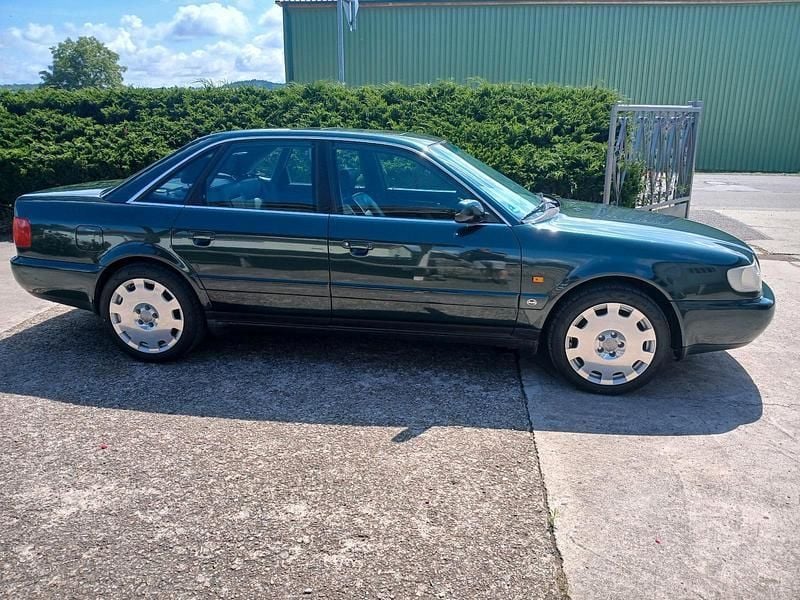 Gebraucht 1994 Audi 100 Limousine | 9.650 € - Bild 1/4