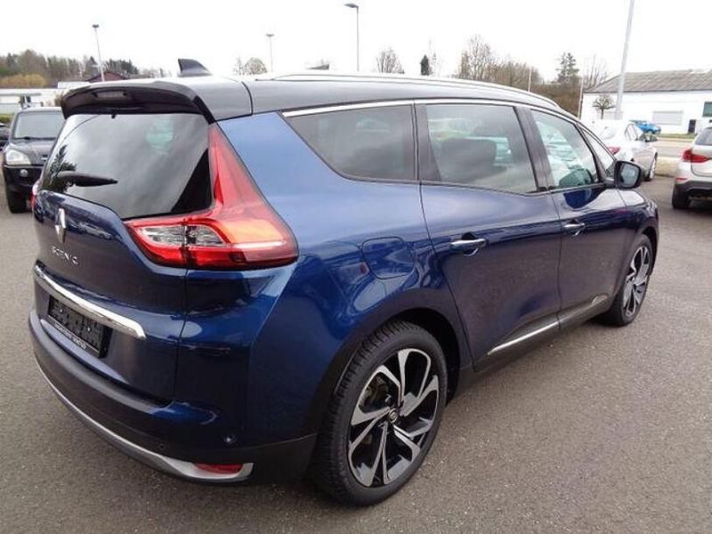 Gebraucht Renault Scénic IV 158 PS (116 kW) 2022 Blau Van / Kleinbus