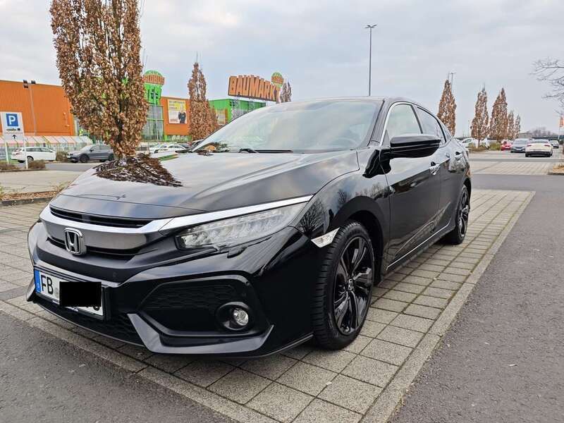 Gebraucht 2019 Honda Civic Prestige Limousine | 17.200 € (Fairer Preis) - Bild 1/4