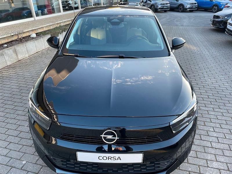 Neu Opel Corsa 101 PS (74 kW) 2026 Schwarz Limousine