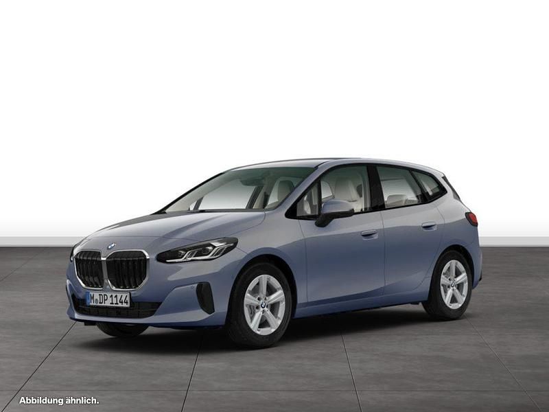 Gebraucht BMW 220 Active Tourer 156 PS (114 kW) 2025 Grau Van / Kleinbus