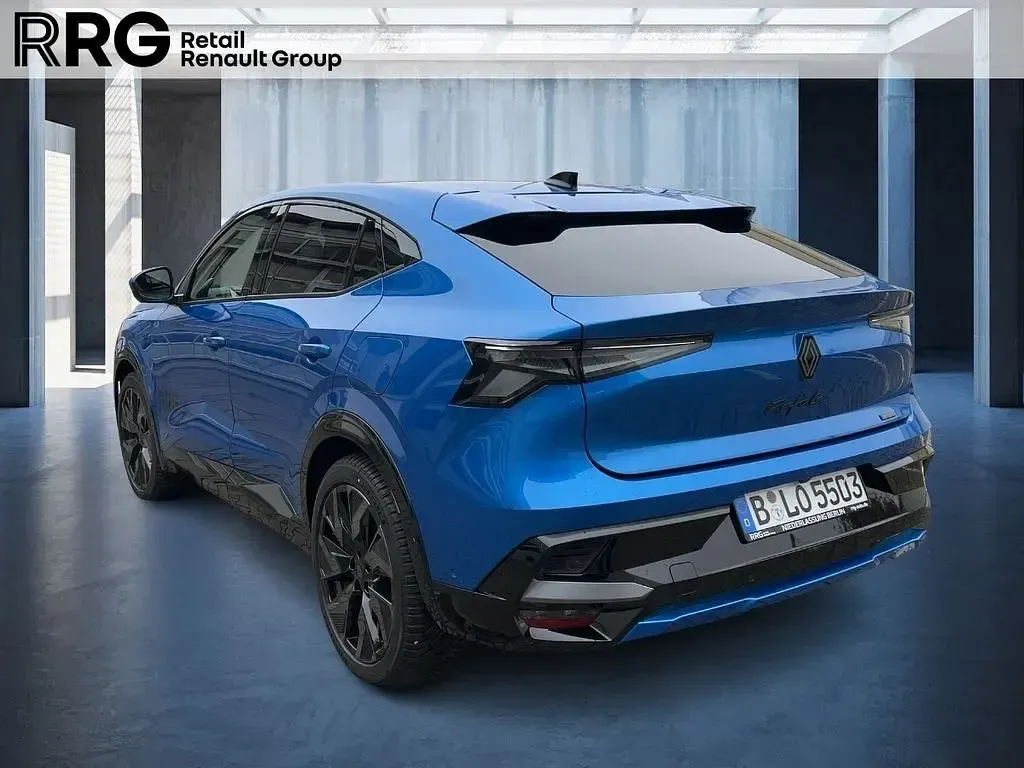 Gebraucht Renault Rafale Esprit Alpine 150 PS (110 kW) 2025 Blau SUV
