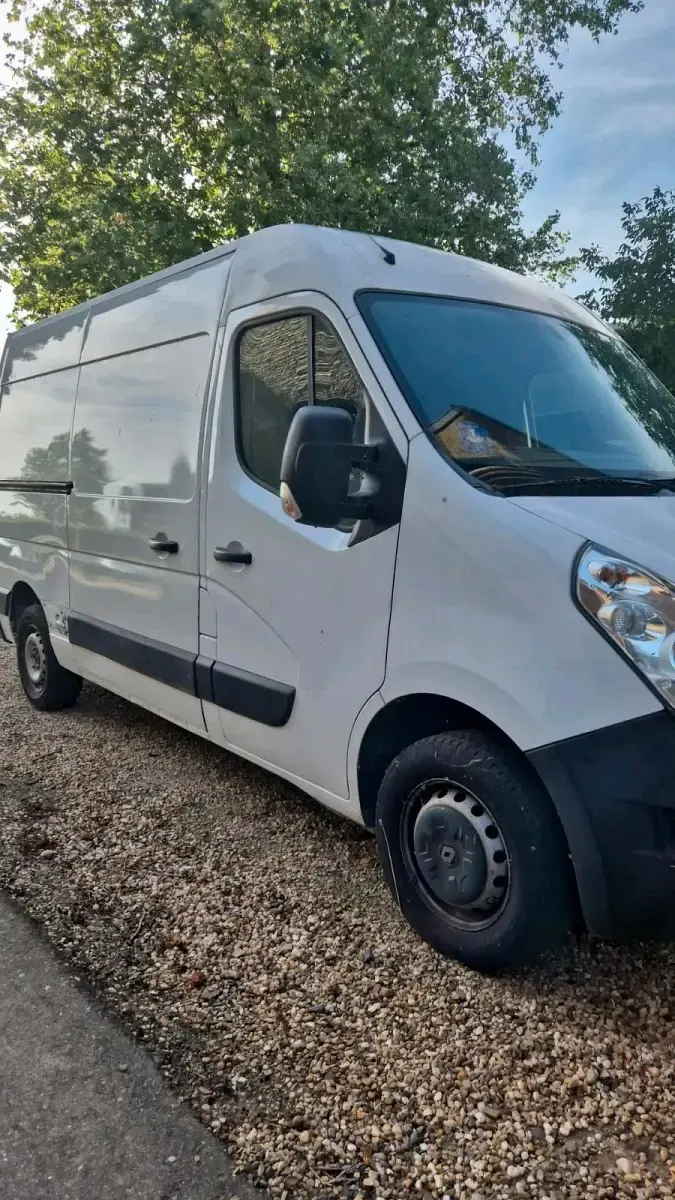 Gebraucht Renault Master 2019 Van / Kleinbus