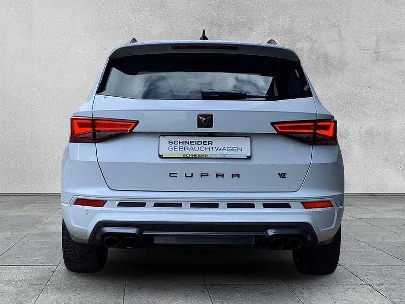 Używany Cupra Ateca VZ 300 KM (220 kW) 2025 Biały SUV