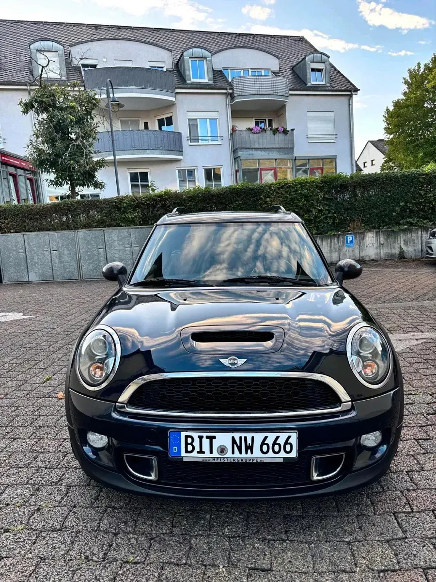 Gebraucht Mini Clubman 184 PS (135 kW) 2011 Blau Kombi