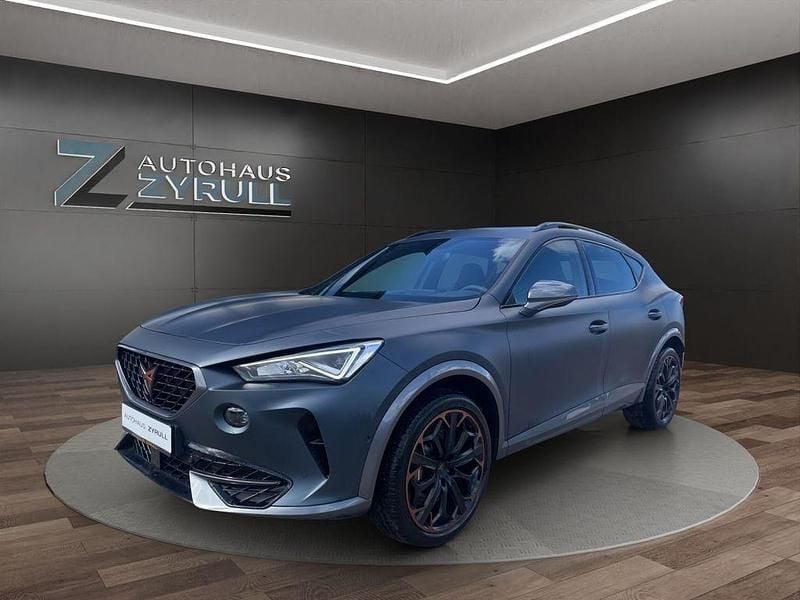 Gebraucht Cupra Formentor VZ 310 PS (228 kW) 2022 Grau SUV