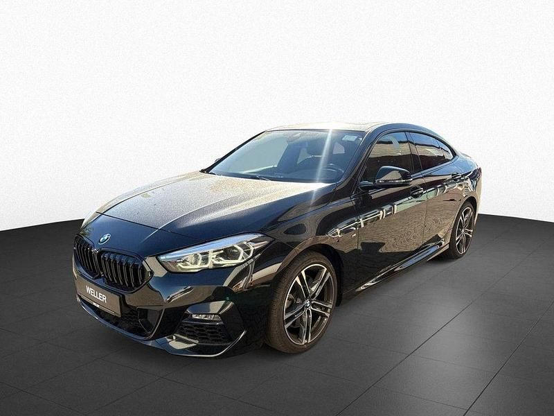 Gebraucht BMW 220 Comfort Edition 178 PS (130 kW) 2022 Black sapphire (schwarz) Coupé
