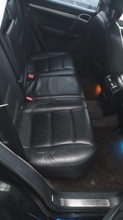 Gebraucht Porsche Cayenne S 340 PS (250 kW) 2003 Schwarz SUV