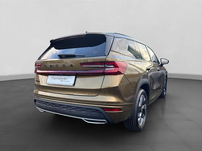 Neu Skoda Kodiaq SportLine 150 PS (110 kW) 2025 Gold SUV