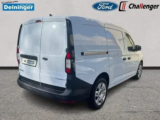 Gebraucht Ford Transit Connect 102 PS (75 kW) 2025 Weiss Van / Kleinbus