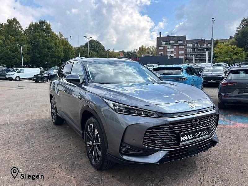 Neu MG HS 224 PS (164 kW) 2026 Grau SUV