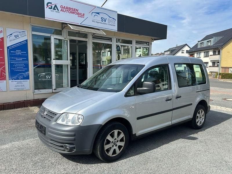 Silber Gebraucht 2006 VW Caddy Life Van / Kleinbus | 2.750 € (Fairer Preis) - Bild 1/4