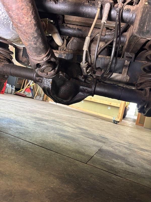 Gebraucht Mercedes G230 136 PS (100 kW) 1986 Weiß SUV