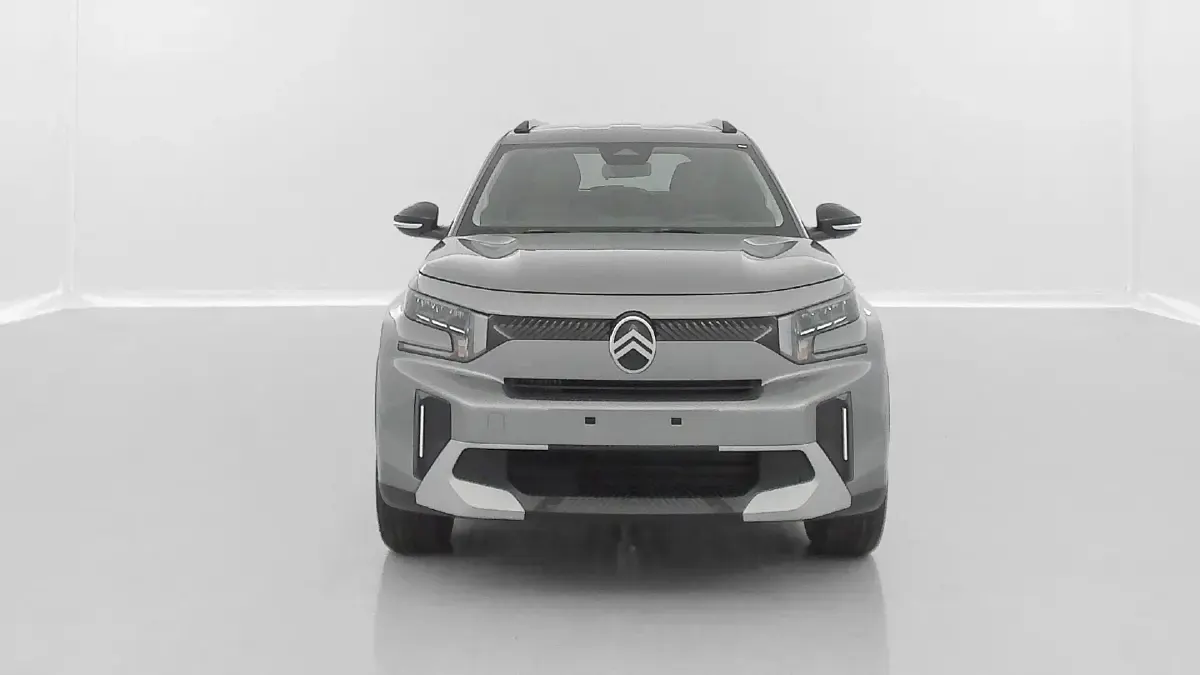 Neu Citroën C3 Aircross 101 PS (74 kW) 2026 Gris mercury SUV