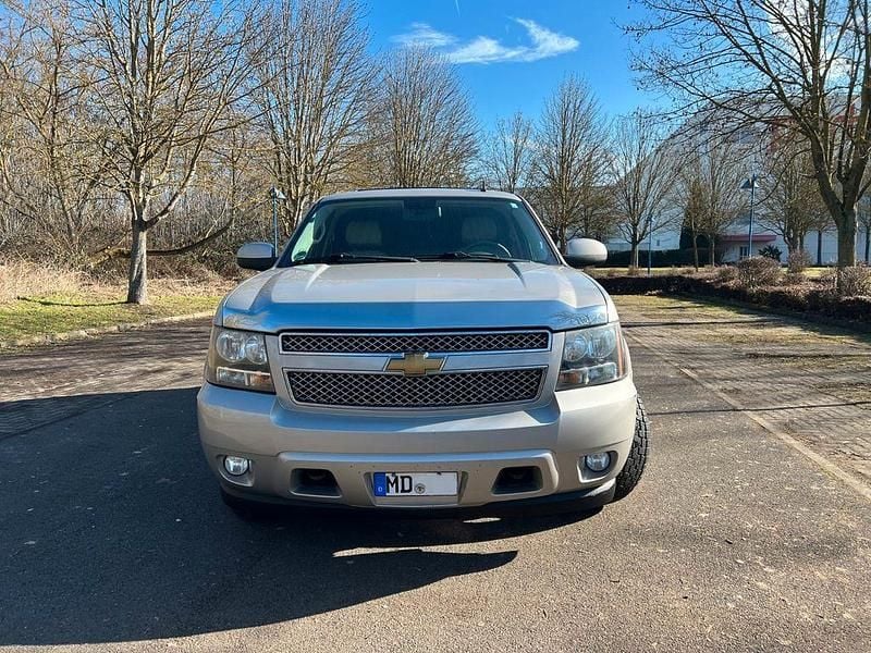 Gebraucht Chevrolet Tahoe LT 324 PS (238 kW) 2008 Grau SUV