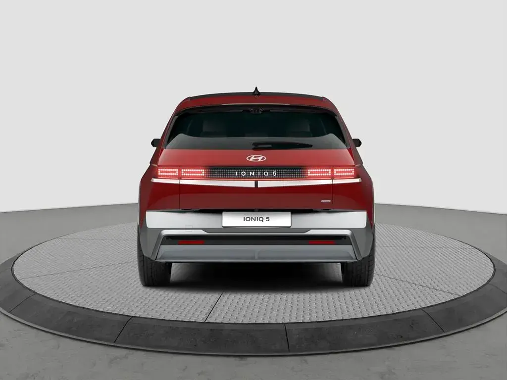 Neu Hyundai Ioniq 5 167 kW (228 PS) 2026 Rot SUV