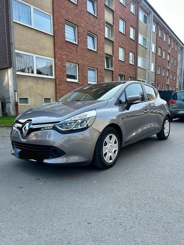 Gebraucht Renault Clio IV Intens 90 PS (66 kW) 2015 Grau Kleinwagen