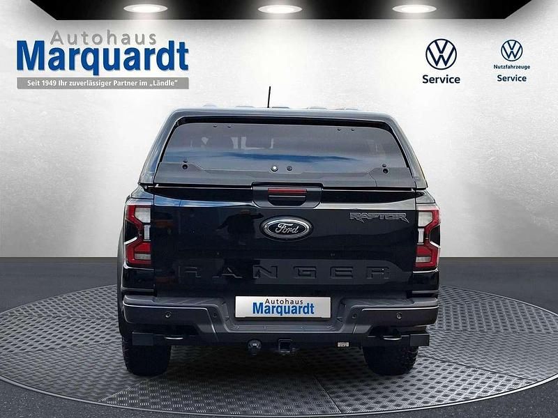 Gebraucht Ford Ranger Raptor 211 PS (155 kW) 2024 Schwarz Pickup