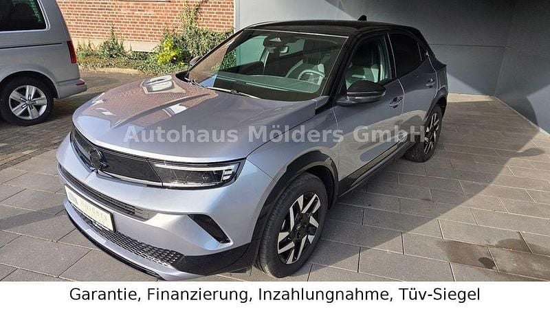 Gebraucht Opel Mokka 131 PS (96 kW) 2025 Grau SUV