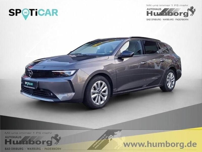 Grau Gebraucht 2024 Opel Astra Edition Kombi | 17.890 € (Guter Preis) - Bild 1/4
