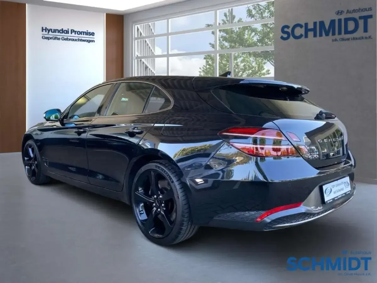Gebraucht Genesis G70 Sport 200 PS (147 kW) 2024 Ph3 Kombi