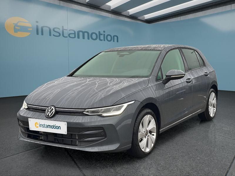Neu VW Golf VIII 116 PS (85 kW) 2026 Grau Kleinwagen