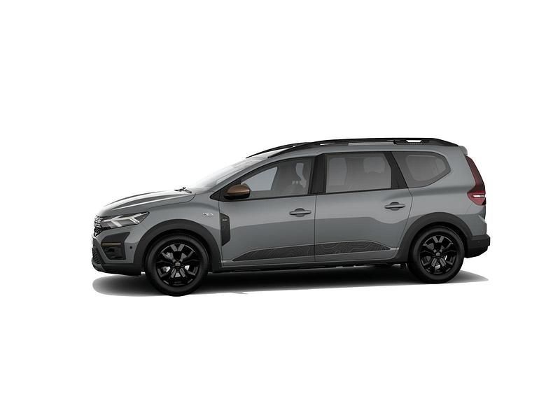 Neu Dacia Jogger Extreme 2025 Schiefergrau (grau) Van / Kleinbus