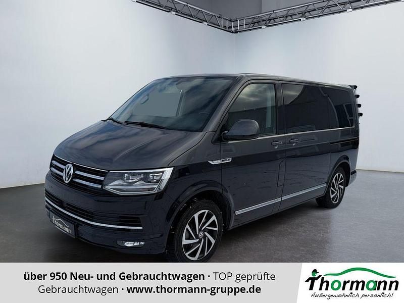 Schwarz Gebraucht 2017 VW Transporter Van | 34.990 € - Bild 1/4