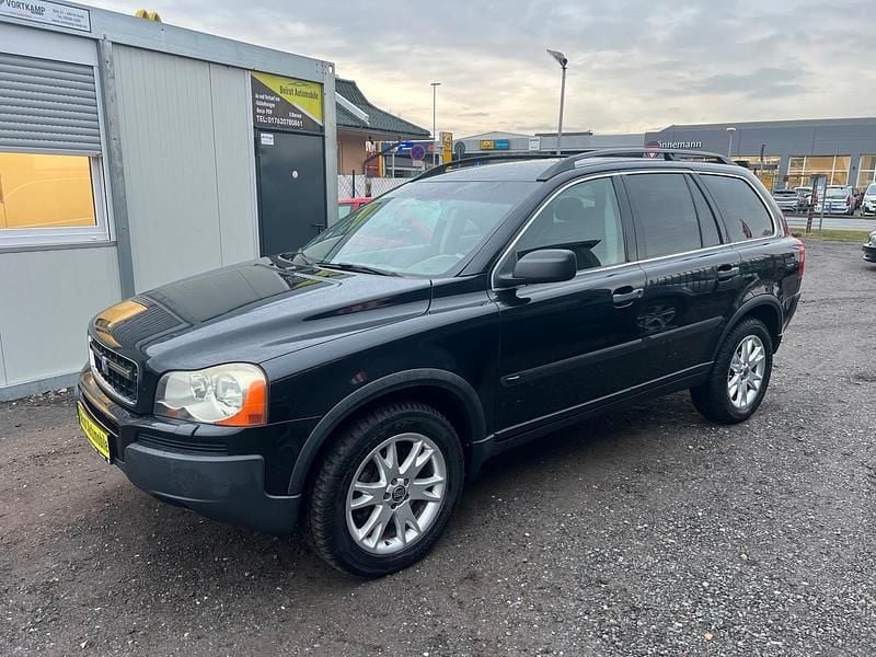 Gebraucht Volvo XC90 210 PS (154 kW) 2005 Schwarz SUV