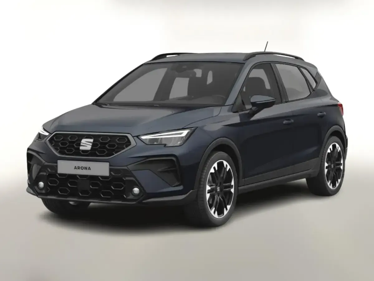 Gebraucht Seat Arona Style 95 PS (69 kW) 2026 SUV