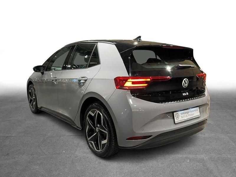 Gebraucht VW ID.3 Pro 150 kW (204 PS) 2022 Grau Kleinwagen