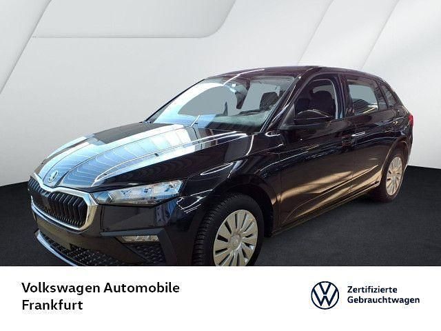 Gebraucht Skoda Scala Essence 116 PS (85 kW) 2025 Schwarz Kleinwagen