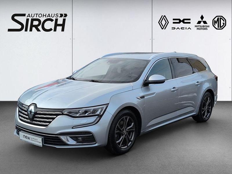 Gebraucht Renault Talisman GrandTour Intens 200 PS (147 kW) 2021 Grau Kombi