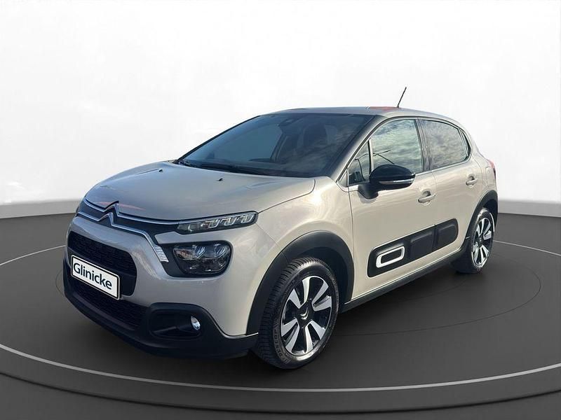 Gebraucht Citroën C3 110 PS (80 kW) 2024 Beige Limousine