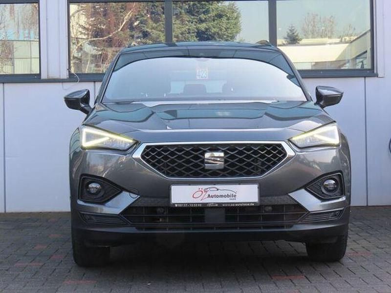 Gebraucht Seat Tarraco 150 PS (110 kW) 2020 Grau SUV