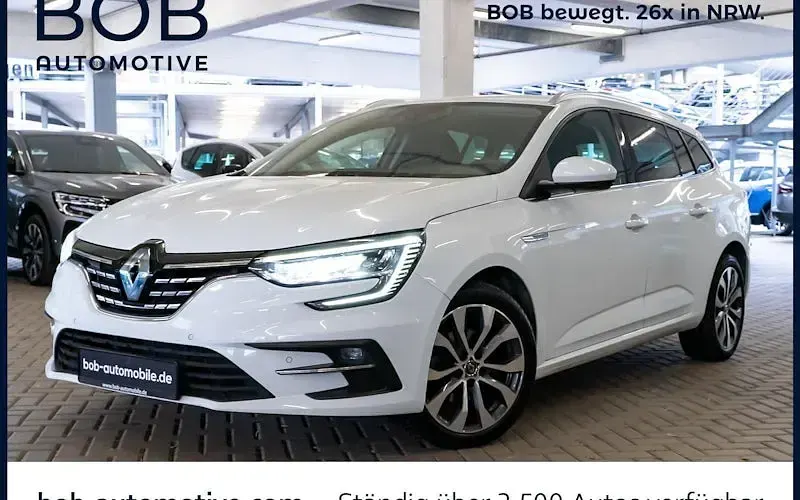 Gebraucht Renault Mégane GrandTour Techno 140 PS (102 kW) 2023 Kombi