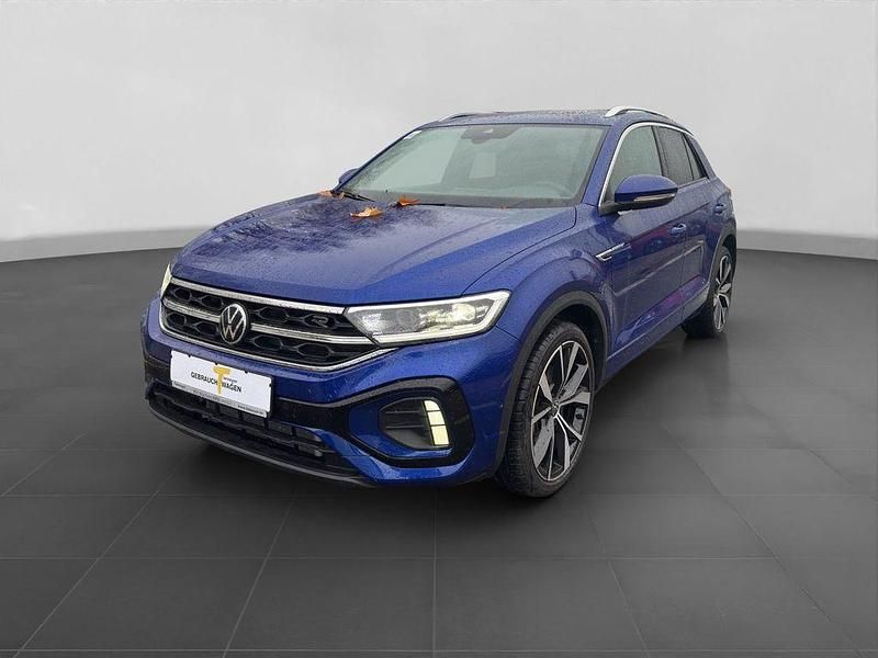 Gebraucht VW T-Roc R-line 150 PS (110 kW) 2025 Blau SUV