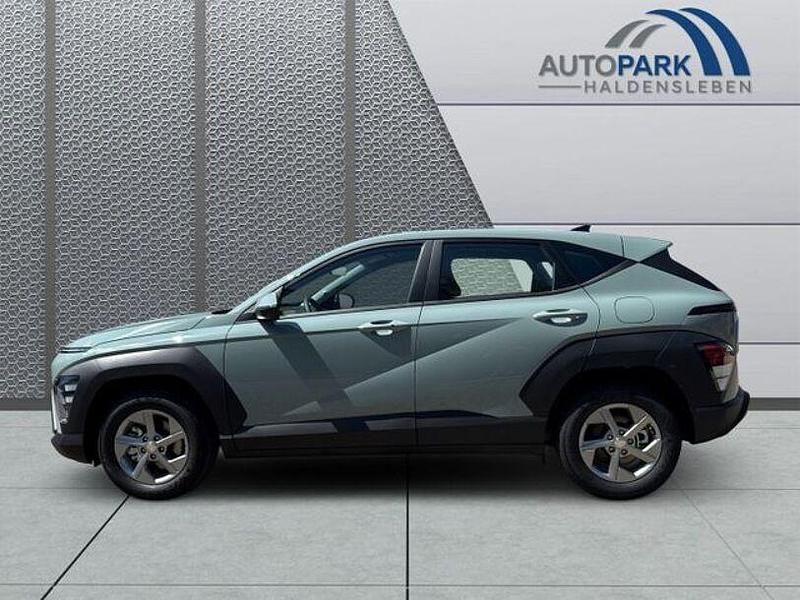 Gebraucht Hyundai Kona 94 PS (69 kW) 2025 Grün SUV