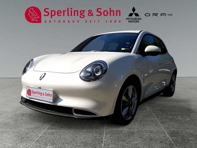 Używany Ora 03 125 kW (171 KM) 2023 Biały Hatchback