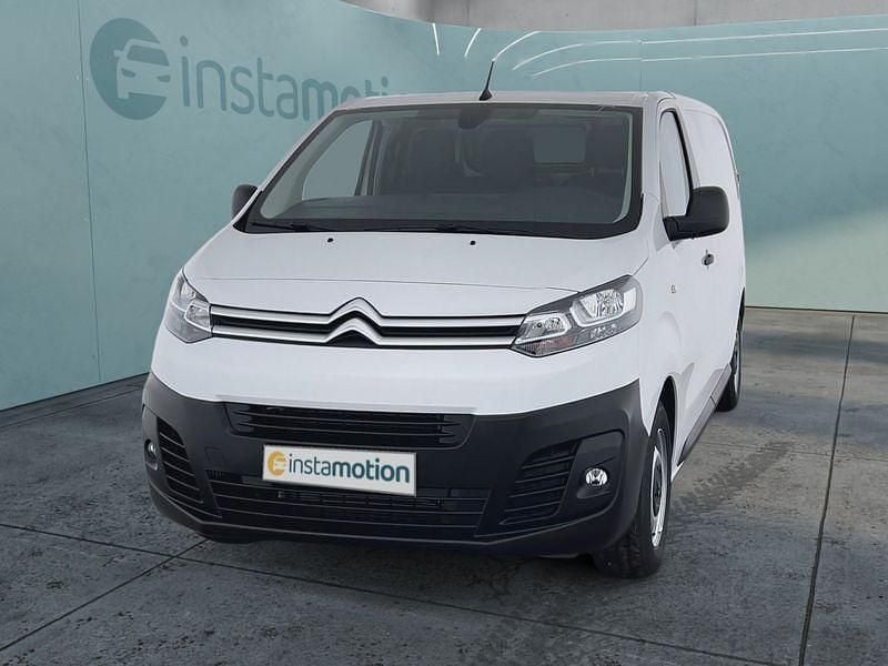 Weiß Neu 2024 Citroën Jumpy Van / Kleinbus | 28.949 € (Fairer Preis) - Bild 1/4