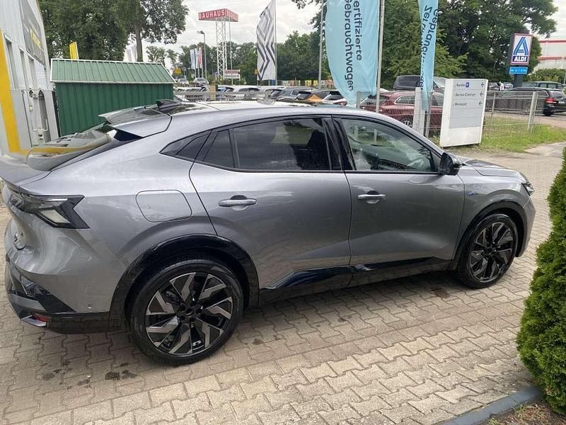 Gebraucht Renault Rafale 200 PS (147 kW) 2025 Dolomitgrau, black pearlschw SUV