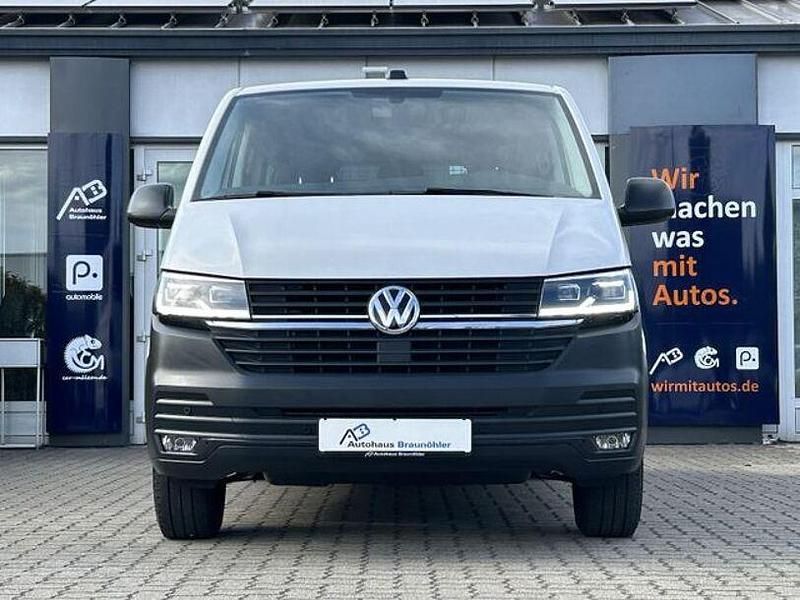 Gebraucht VW Transporter 150 PS (110 kW) 2020 Weiß Van