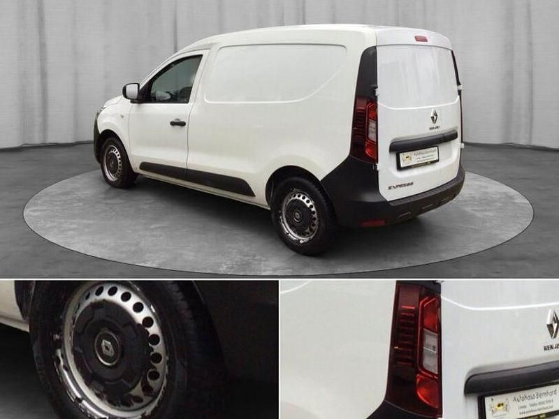 Gebraucht Renault Express 75 PS (55 kW) 2021 Weiss Van / Kleinbus