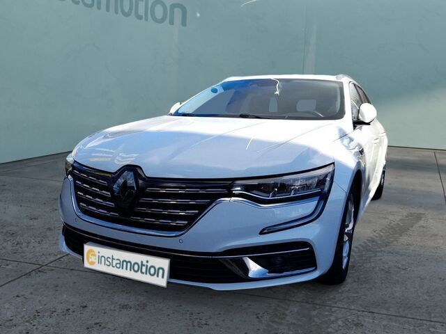 Gebraucht Renault Talisman Intens 159 PS (116 kW) 2022 Weiß Kombi