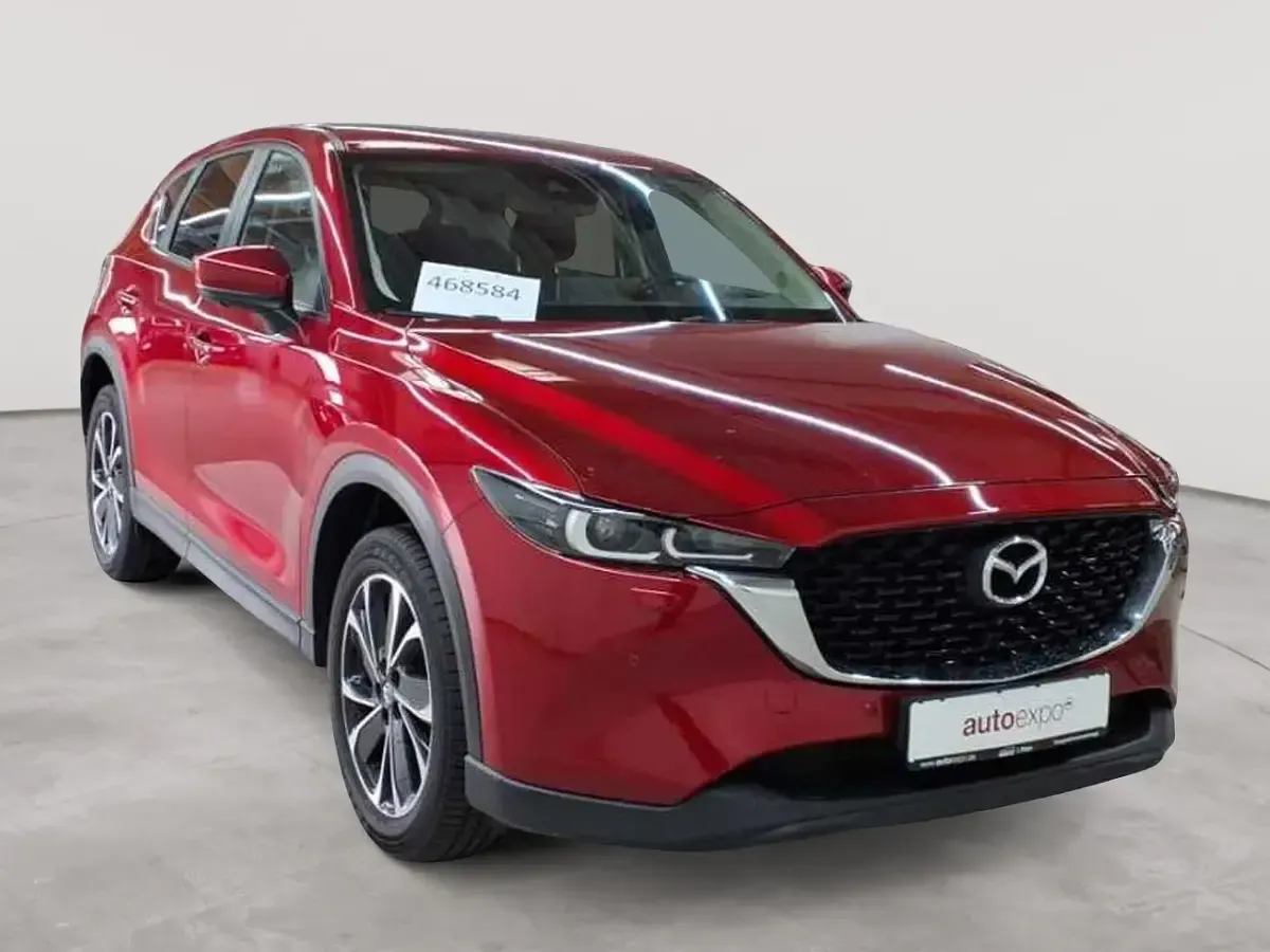 Second-hand Mazda CX-5 Ad'Vantage 184 CP (135 kW) 2023 SUV