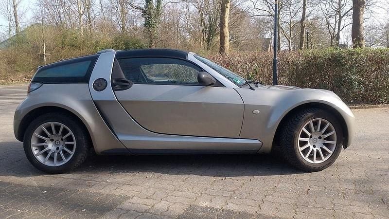 Gebraucht Smart Roadster 82 PS (60 kW) 2006 Grau Cabrio
